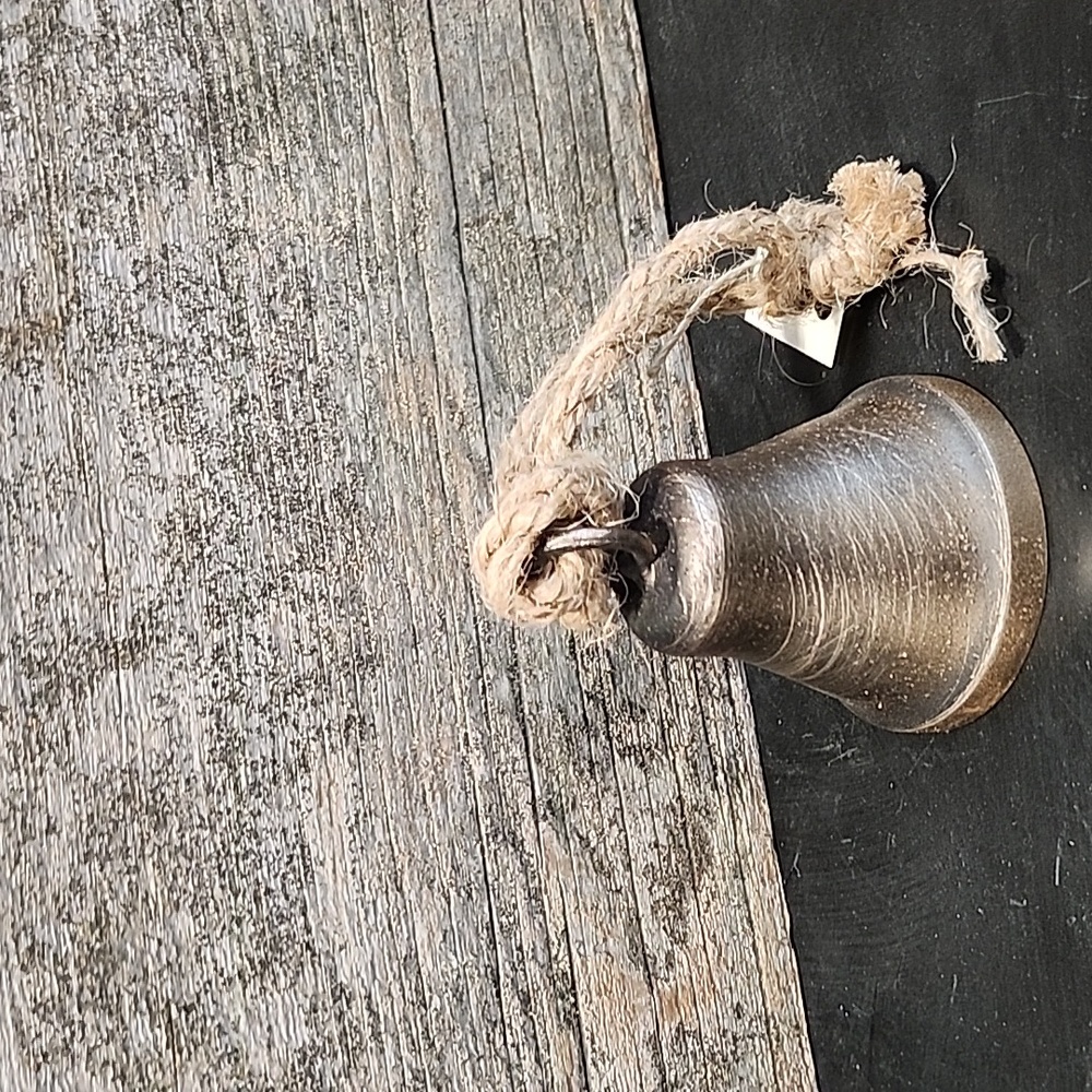 Bell Ornament